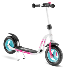PUKY - R 03 Scooter - White/Pink (5342)