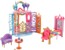 Barbie - Dreamtopia - Fairy Fold Away Castle (FRB15) thumbnail-1