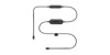 Shure - RMCE-BT1 - Bluetooth Remote & Mikrofon Kabel Til Shure In-Ear Hovedtelefoner thumbnail-1