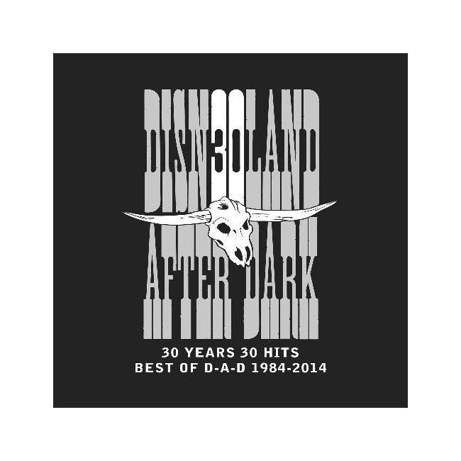 D-A-D ‎– Best Of D.A.D 30 Years 30 Hits 1984-2014 - 2CD