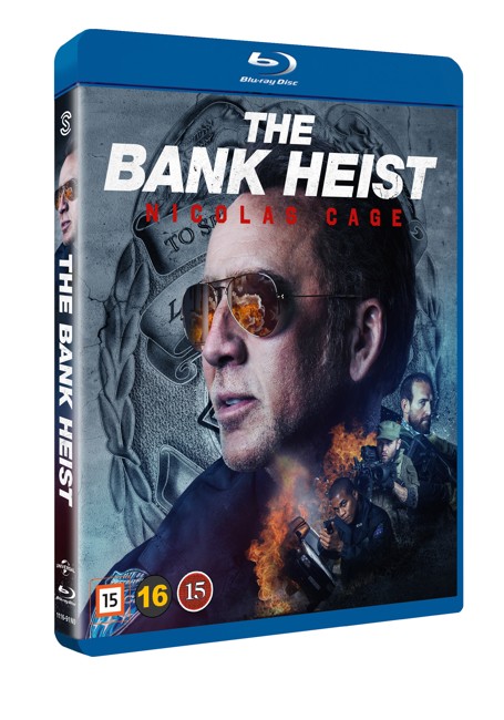 The bank heist