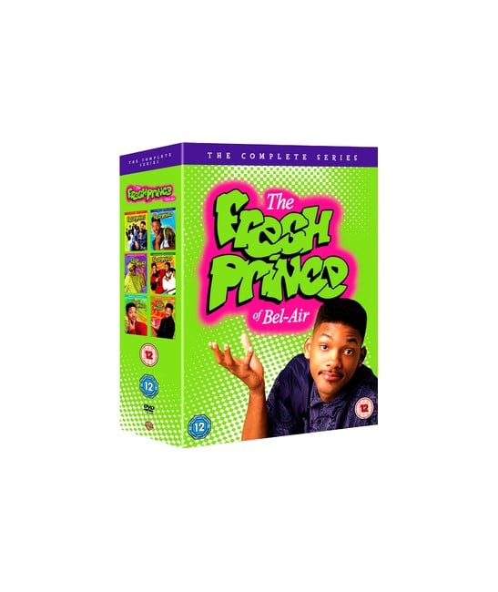 Fresh Prince of Bel-Air, The: The Complete Series (23-disc) - DVD