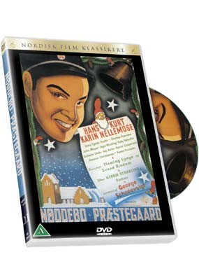 NØDDEBO PRÆSTEGÅRD DVD (1934 HANS KURT)