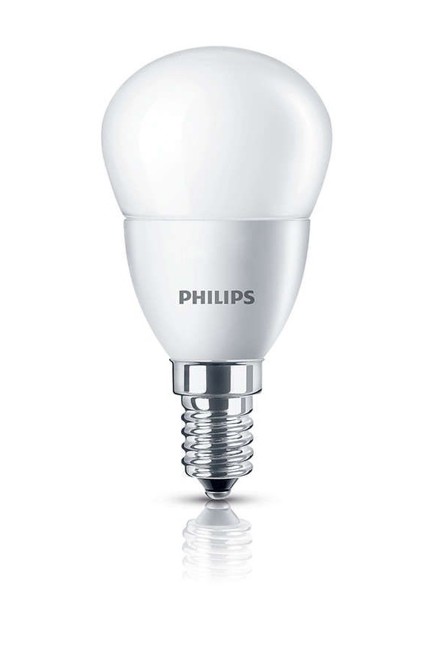 Philips - LED Pære Prisme 5,5 W (40 W) E14 Varm Hvid Kan Ikke Dæmpes