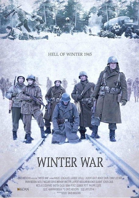 Winter War - DVD