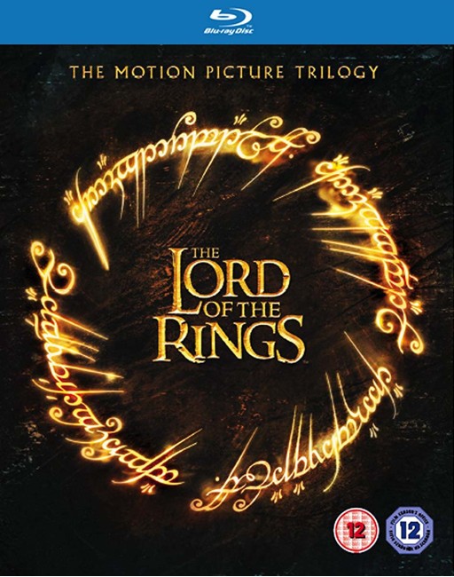 Lord of the Rings, The: Theatrical Trilogy (6-disc) (Blu-ray)