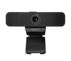 Logitech C925e 1920 x 1080pixels USB 2.0 Black