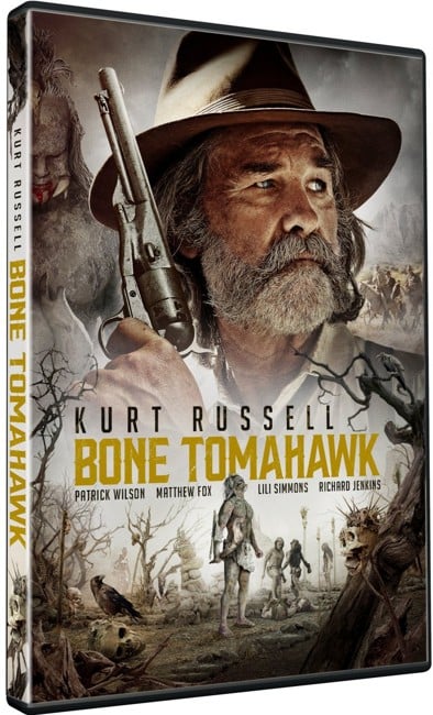 Bone Tomahawk - DVD