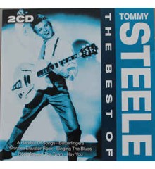 Tommy Steele – best of 2 CD