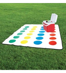 Twister Picnic Blanket Fleece (PP2639TW)