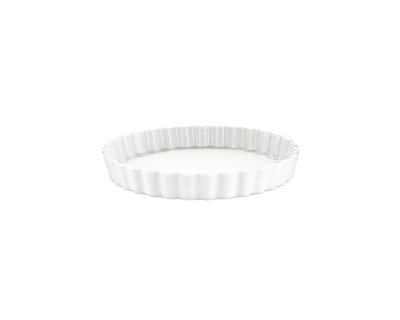 Pillivuyt - Pie Dish - Ø 29 cm - White (280329)