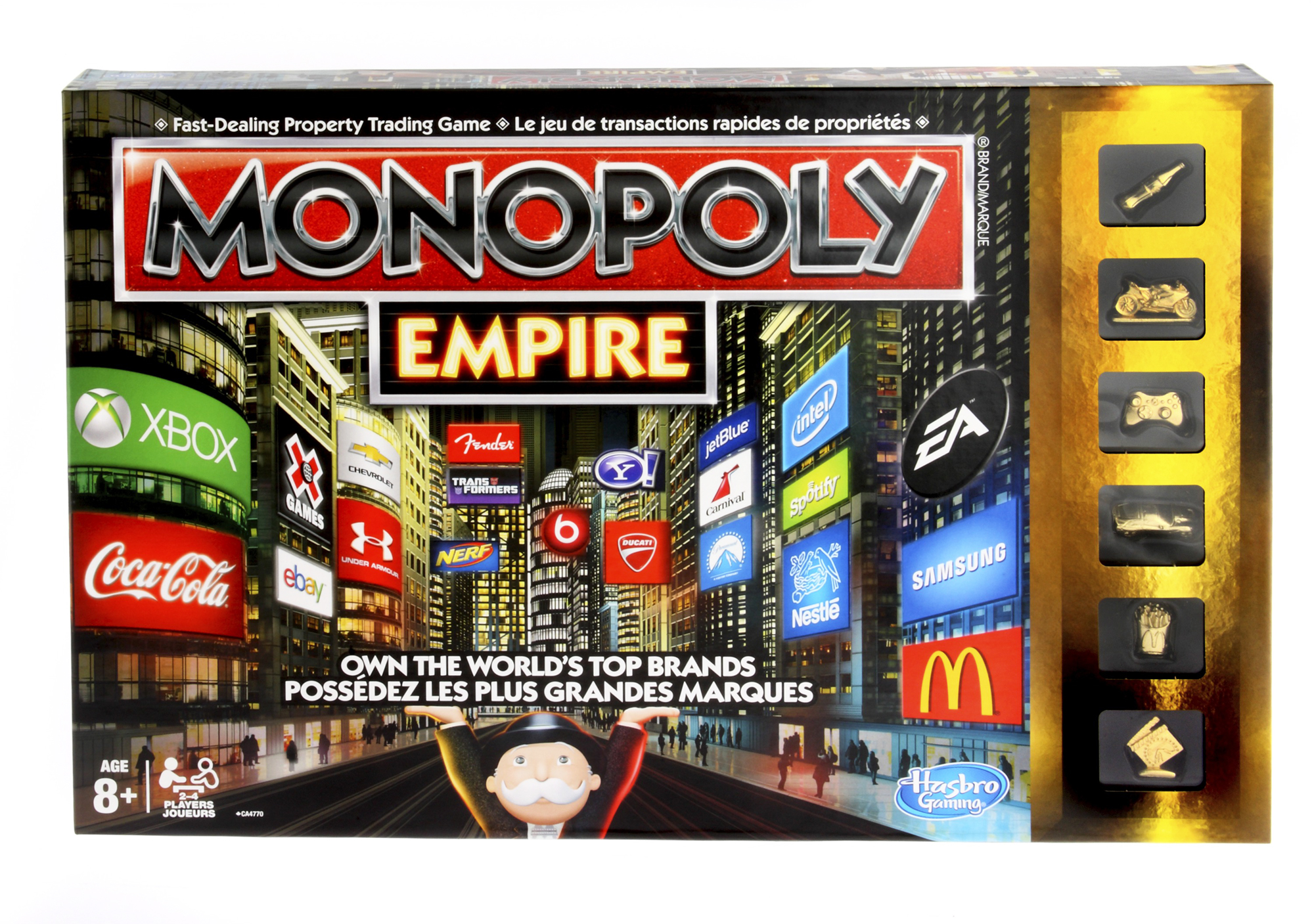 monopoly empire amazon