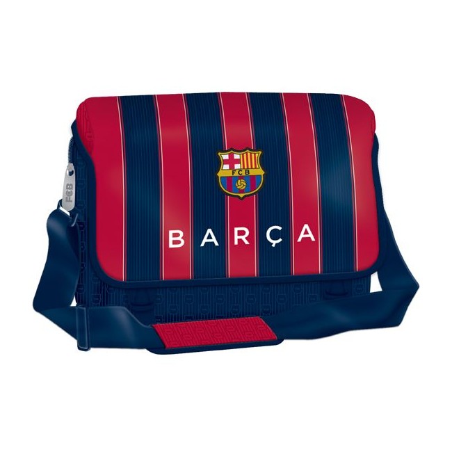 FC Barcelona - Laptop Shoulder bag - 38 cm - Multi