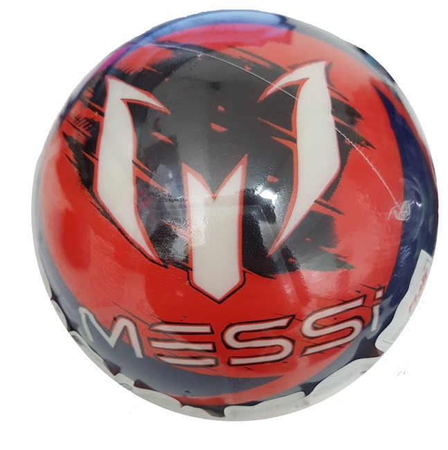 Messi Training Ball (small) Red