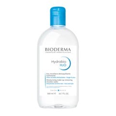 Bioderma - Hydrabio H2O Micellar Solution 500 ml - Micellar Water