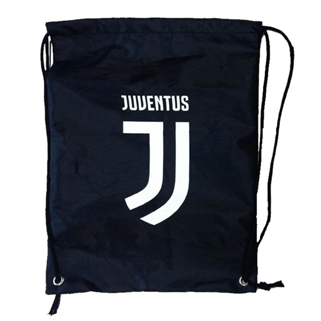Juventus Crest Gymnastiktaske Sportstaske 45x33cm