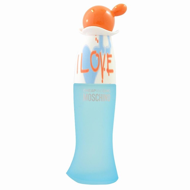 Moschino - Cheap And Chic I Love Love Edt 100 ml