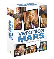 Veronica Mars - Complete series - DVD