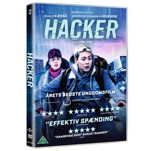 Hacker DVD