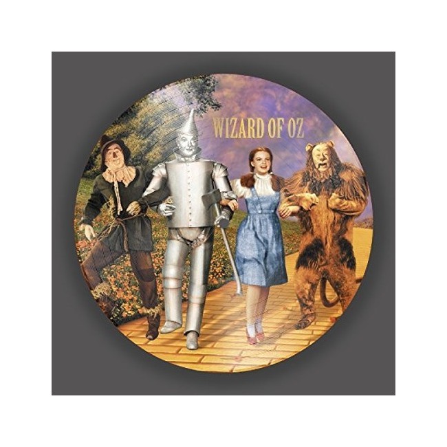 Soundtrack - Wizard Of Oz - Picture Disc