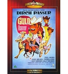 Guld Til Præriens Skrappe Drenge - DVD
