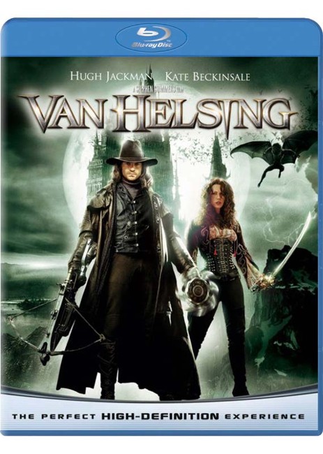 Van Helsing (Blu-ray)