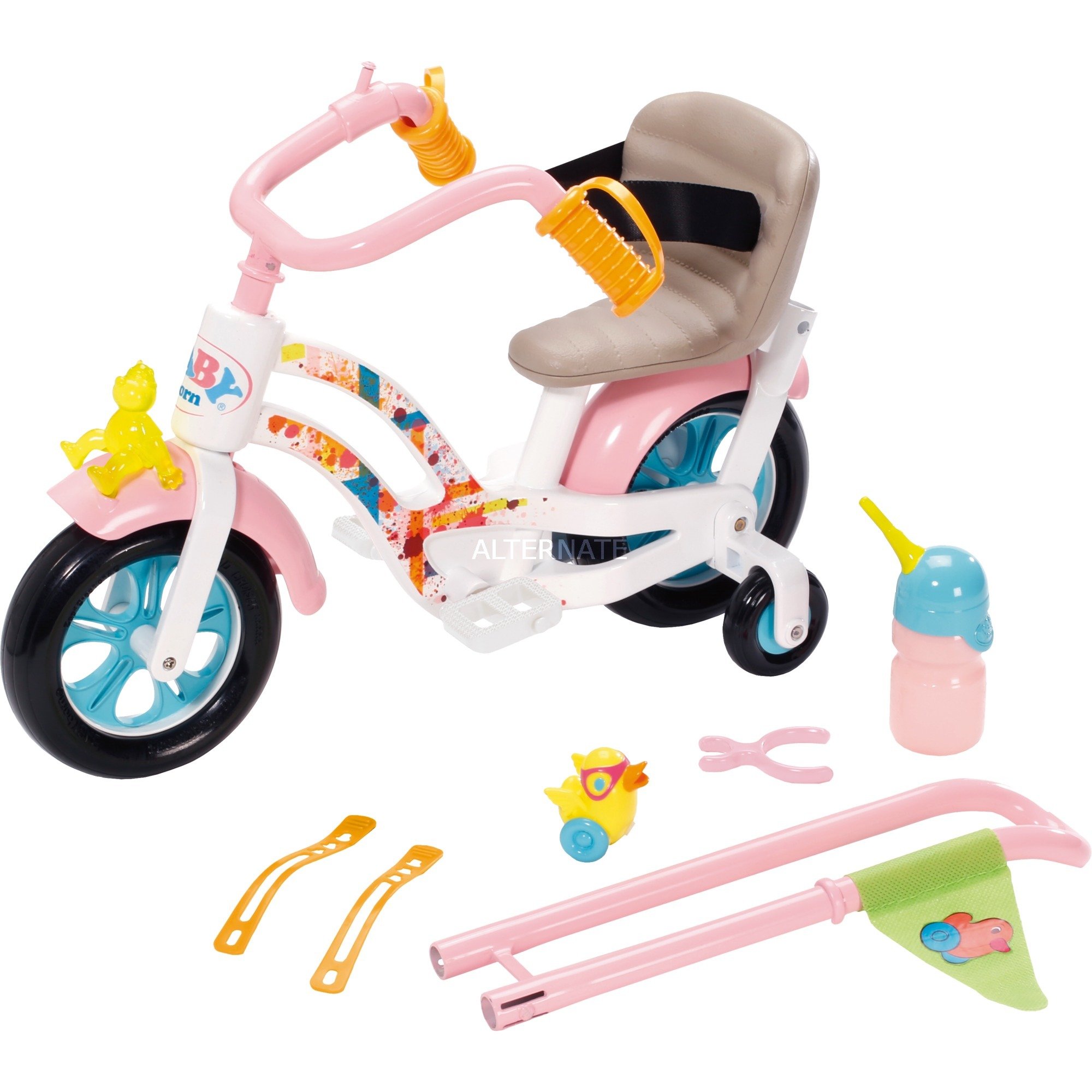 forget Inconsistent Mortal Buy Baby Born - Play & Fun - Bike