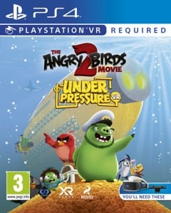 The Angry Birds Movie 2 VR: Under Pressure