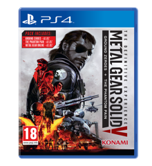 Metal Gear Solid V (5): The Definitive Experience