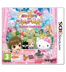 Hello Kitty and the Apron of Magic: Rhythm Cooking