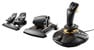 Thrustmaster - T16000M FCS Flight Pack Includes Joystick Throttle and Rudder Pedals thumbnail-1