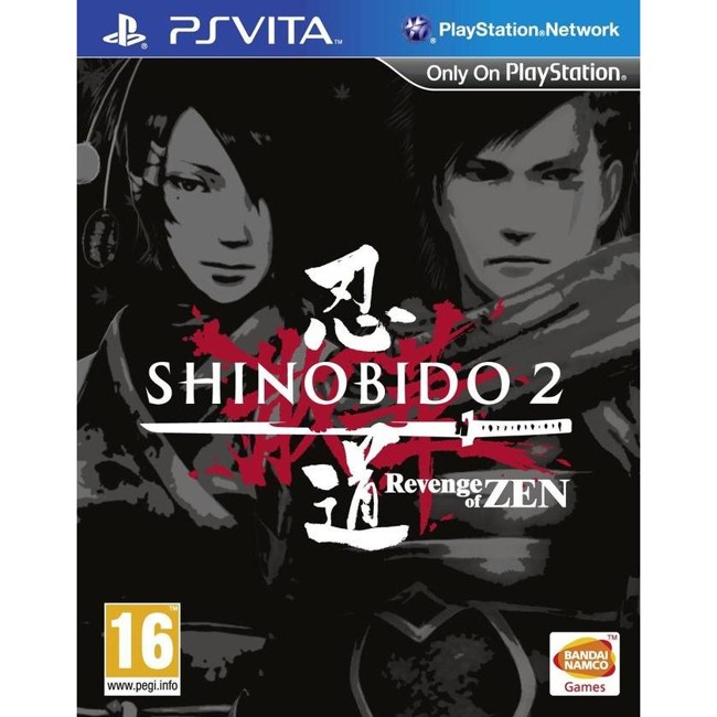 Shinobido: Revenge of Zen (Import)