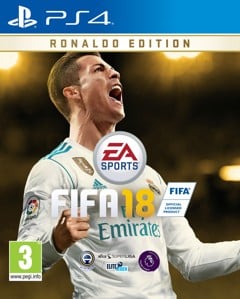 FIFA 18 - Ronaldo Edition