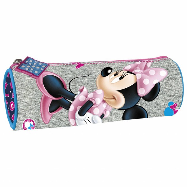 Disney Minnie Mouse Cute - Pencilcase - 20 cm - Multi