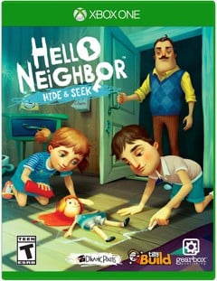 Hello Neighbor: Hide & Seek