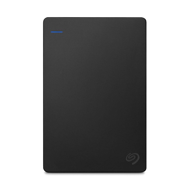 Seagate 2TB Game Drive for PS4 - USB 3.0 Portable 2.5-inch External Hard Drive for PlayStation 4