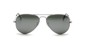 Ray-Ban - Aviator Sunglasses  RB3025 W3275 55 mm thumbnail-3