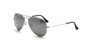 Ray-Ban - Aviator Sunglasses  RB3025 W3275 55 mm thumbnail-1