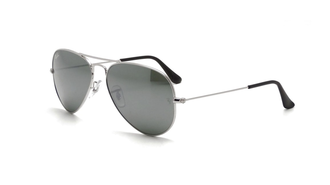 Ray-Ban - Aviator Sunglasses  RB3025 W3275 55 mm