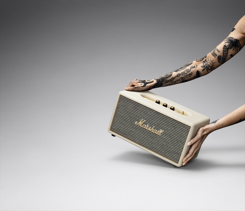 marshall stanmore bt cream