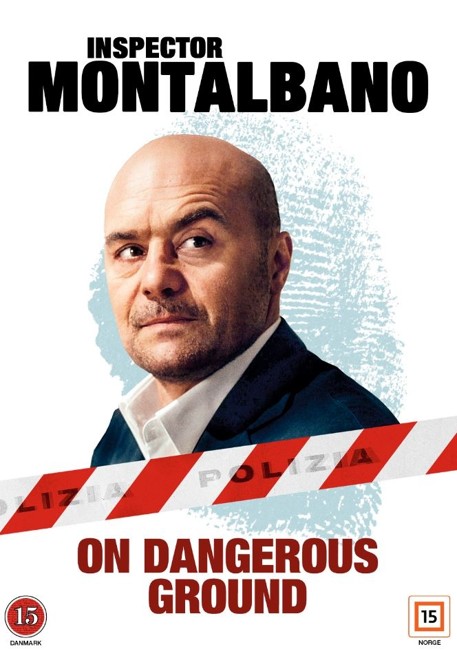 Inspector Montalbano - On Dangerous Ground - DVD