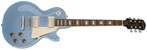 Epiphone - Les Paul Standard - Elektrisk Guitar (Pelham Blue) thumbnail-1