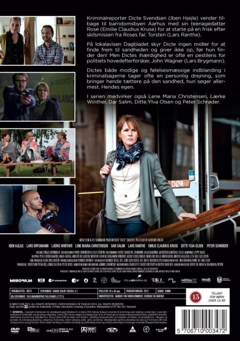k b dicte son 1 dvd inkl fragt k b dicte son 1 dvd inkl fragt