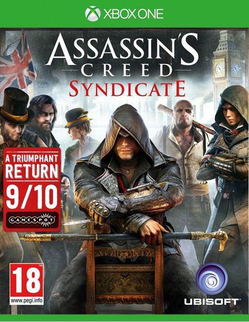 Assassin's Creed: Syndicate (Nordic)