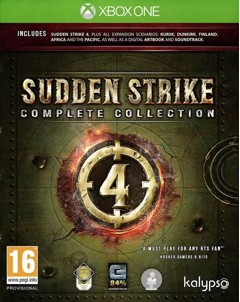 Sudden Strike 4: Complete Collection