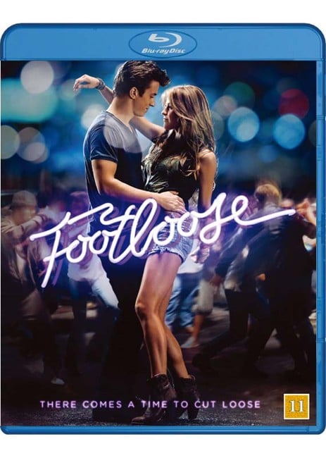 Footloose (Kenny Wormald) (Blu-ray)