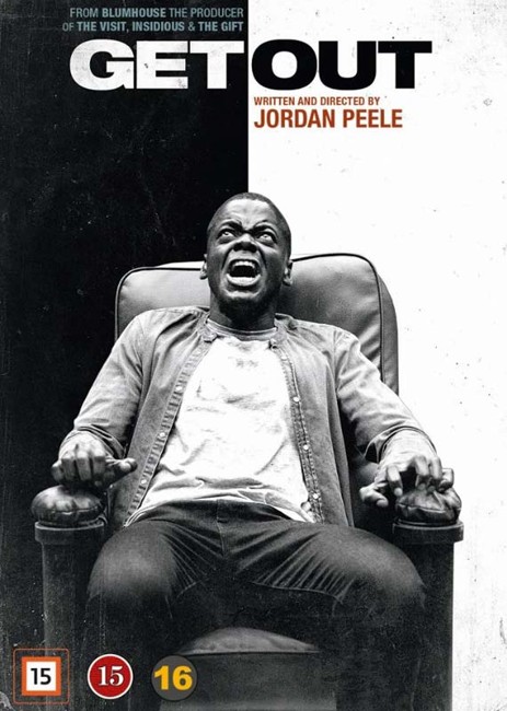 Get Out - DVD