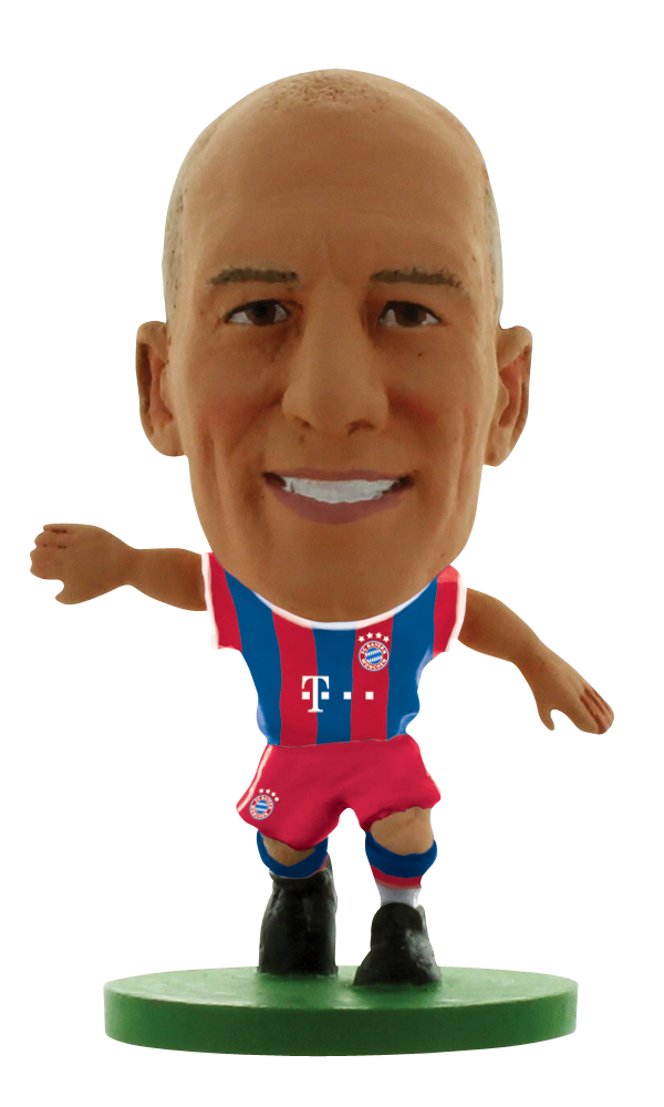 arjen robben bayern munich jersey