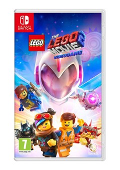 LEGO the Movie 2: The Videogame