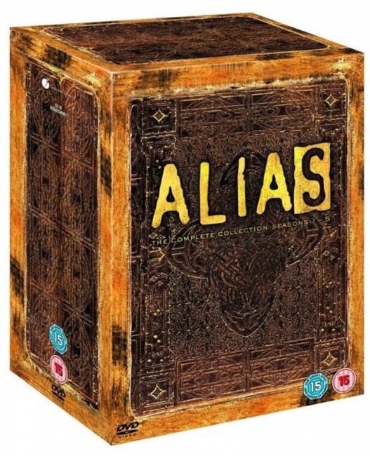 Alias: The Complete Series - DVD